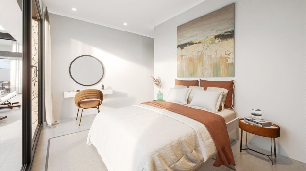 New Build - Villa -
Calasparra