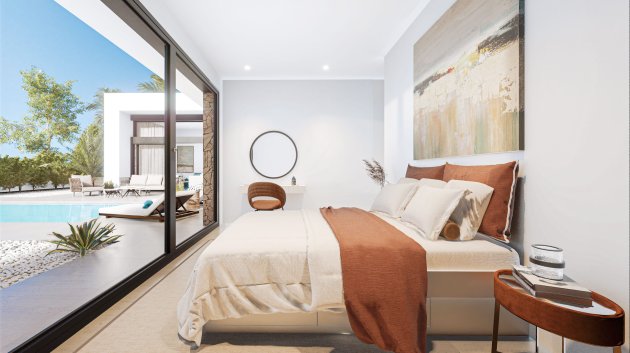 New Build - Villa -
Calasparra