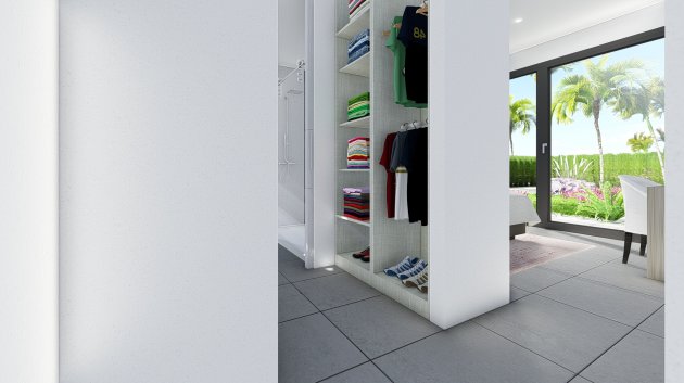 New Build - Villa -
Calasparra