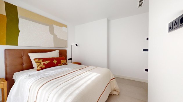 Obra nueva - Chalets -
Polop
