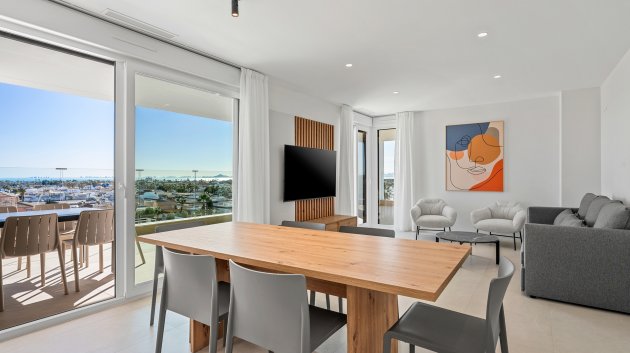 Obra nueva - Apartamentos -
Los Alcazares - Los Alcázares