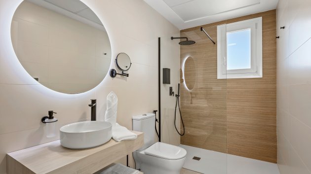 Obra nueva - Apartamentos -
Los Alcazares - Los Alcázares