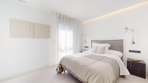 Obra nueva - Chalets -
Polop