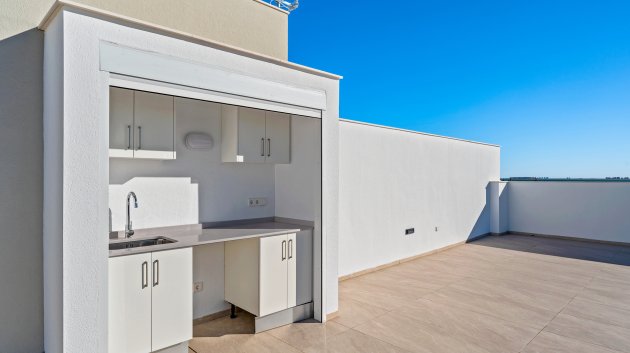 Obra nueva - Apartamentos -
Los Alcazares - Los Alcázares