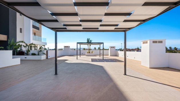 Obra nueva - Apartamentos -
Los Alcazares - Los Alcázares