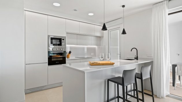 Obra nueva - Ático -
Los Alcazares - Los Alcázares