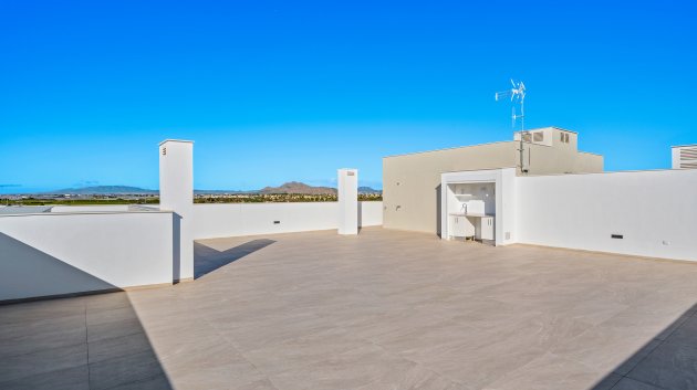 Obra nueva - Ático -
Los Alcazares - Los Alcázares