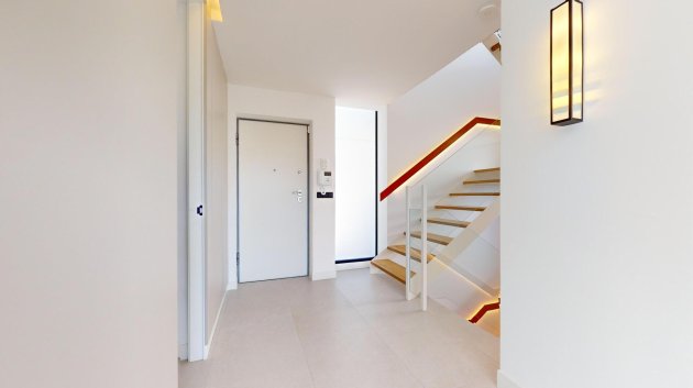 Obra nueva - Chalets -
Polop