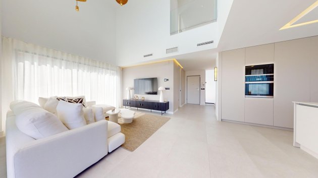 Obra nueva - Chalets -
Polop