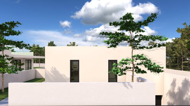 Nouvelle construction - Villa -
Finestrat