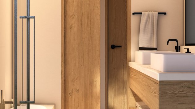 Nouvelle construction - Villa -
Finestrat