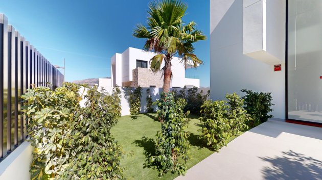 Obra nueva - Chalets -
Polop