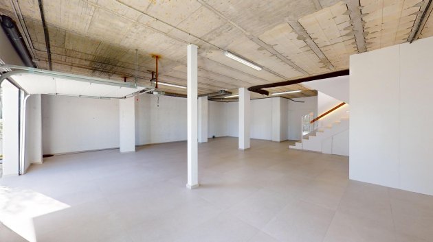 Obra nueva - Chalets -
Polop
