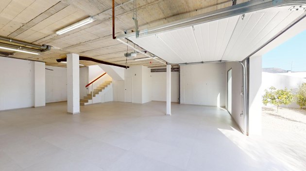 Obra nueva - Chalets -
Polop
