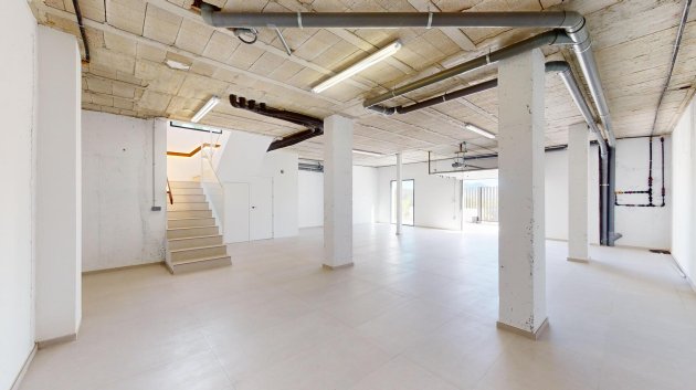 Obra nueva - Chalets -
Polop
