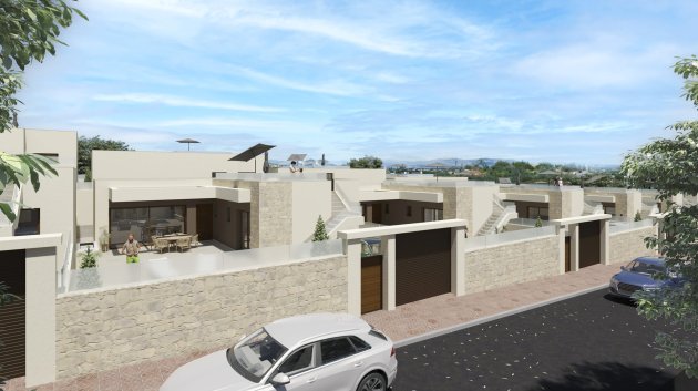 Nouvelle construction - Villa -
Rojales