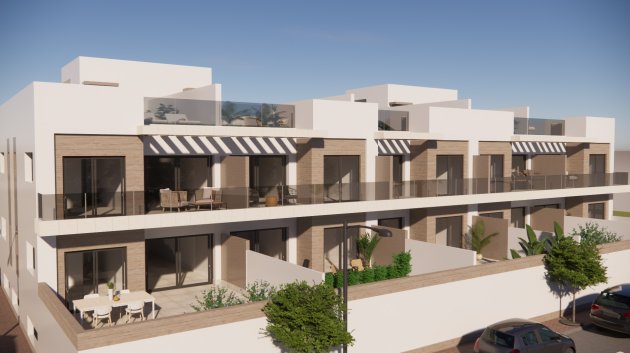 Nouvelle construction - Appartements -
Rojales