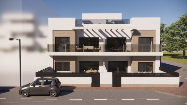 Nouvelle construction - Appartements -
Rojales