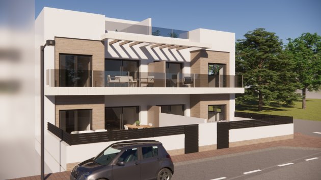 Nouvelle construction - Appartements -
Rojales