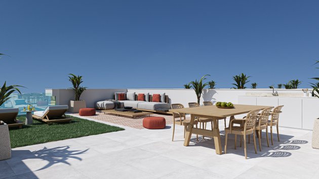 Nouvelle construction - Villa -
Jimenado