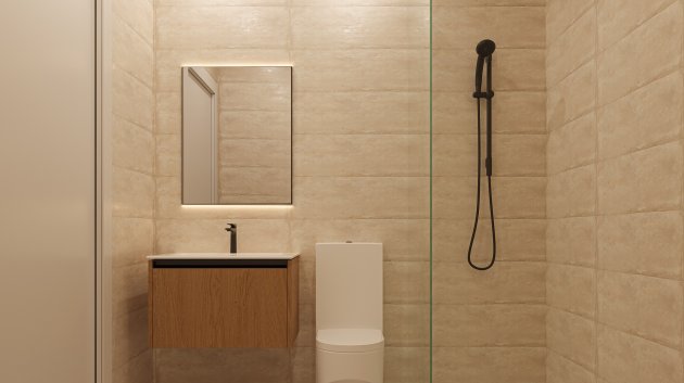 Nouvelle construction - Villa -
Jimenado