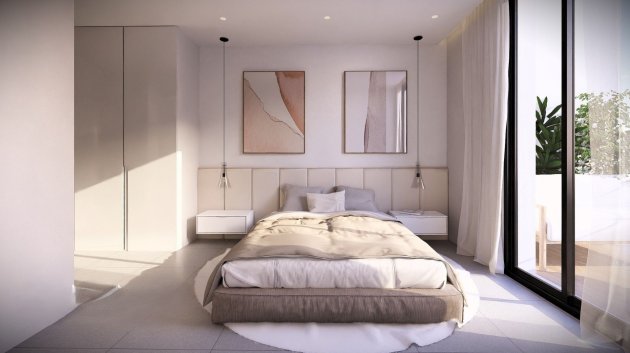 New Build - Apartments -
Jávea