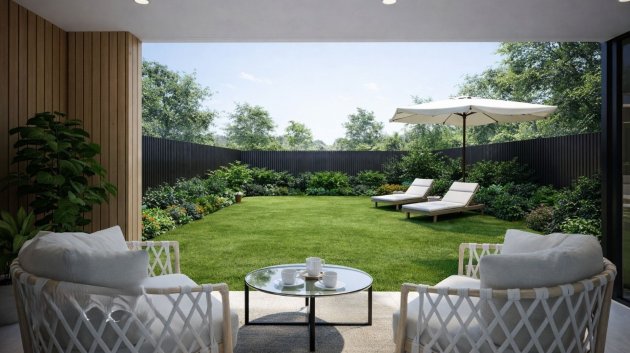 New Build - Apartments -
Jávea