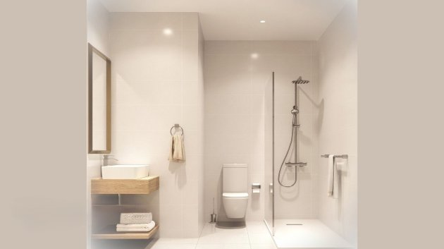 Obra nueva - Apartamentos -
Jávea