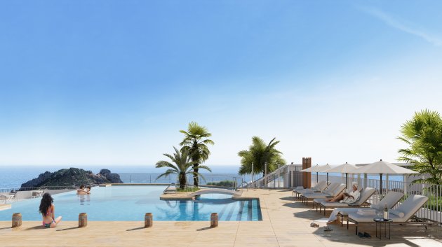 New Build - Apartments -
Águilas