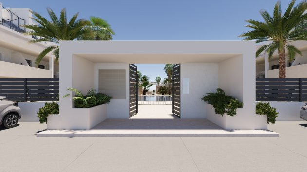 New Build - Apartments -
San Cayetano