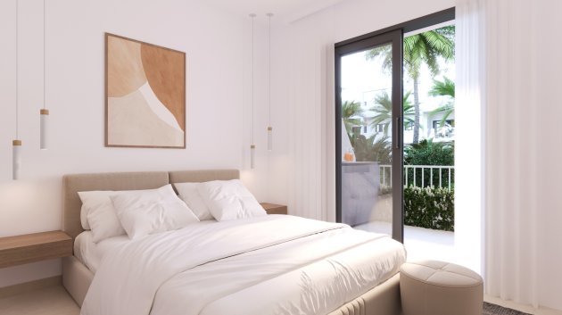 Nouvelle construction - Appartements -
Torre Pacheco - Torre-Pacheco