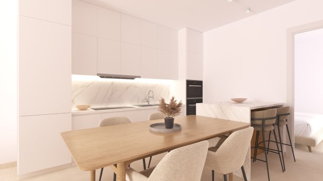 New Build - Penthouse -
San Cayetano