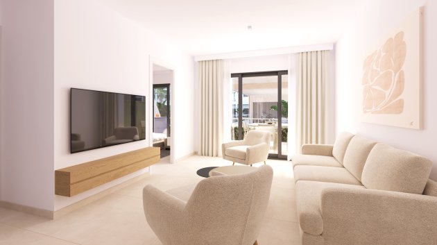 Nouvelle construction - Attique -
Torre Pacheco - Torre-Pacheco