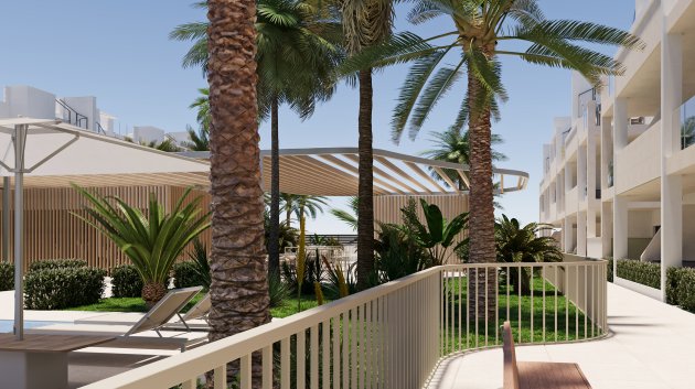 New Build - Apartments -
San Cayetano