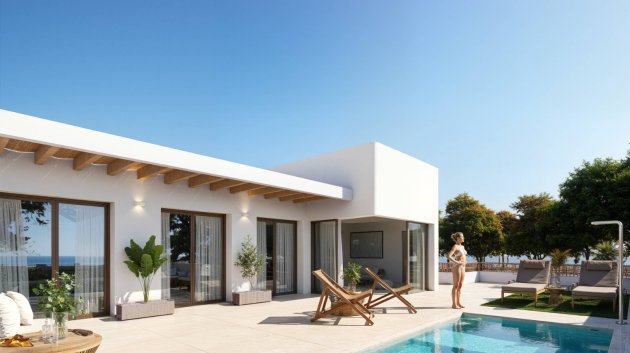 Nouvelle construction - Villa -
Dolores