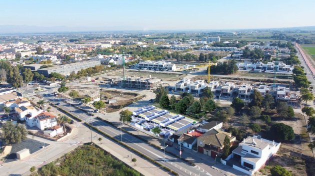 Nouvelle construction - Villa -
Dolores