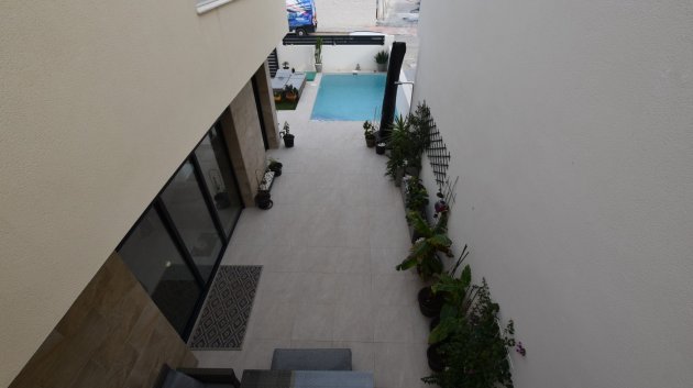 Resale - Villa -
Los Montesinos