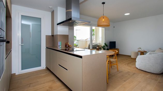 Resale - Apartments -
La Finca Golf - La finca Golf