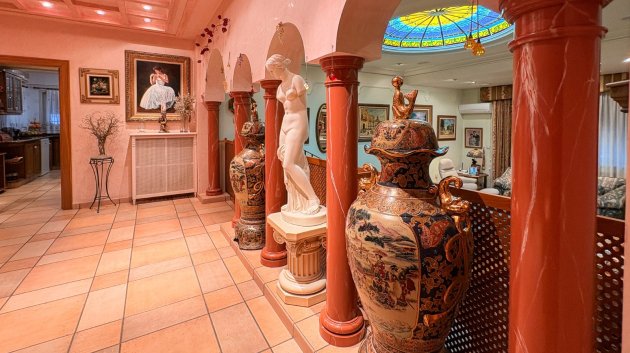 Reventa - Chalets -
Elche - Altzabares Alto