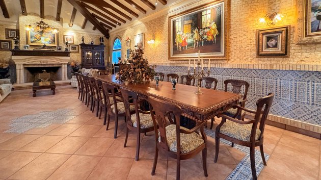 Reventa - Chalets -
Elche - Altzabares Alto