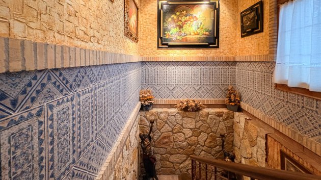 Reventa - Chalets -
Elche - Altzabares Alto