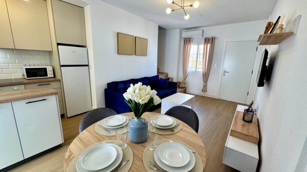 Reventa - Adosado -
Orihuela Costa - Villamartín