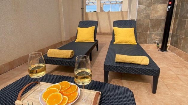 Reventa - Adosado -
Orihuela Costa - Villamartín