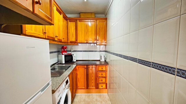 Reventa - Apartamentos -
Torrevieja - El Acequión - Los Náufragos