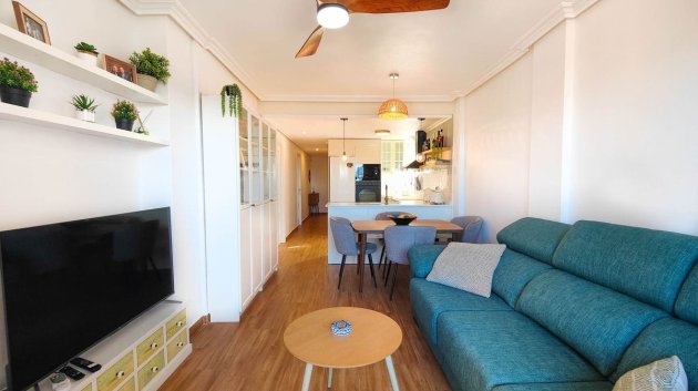 Reventa - Apartamentos -
Torrevieja - El Acequión - Los Náufragos