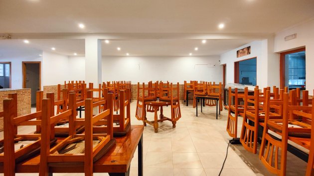 Reventa - Locales -
Torrevieja - La Siesta - El Chaparral - San Luis