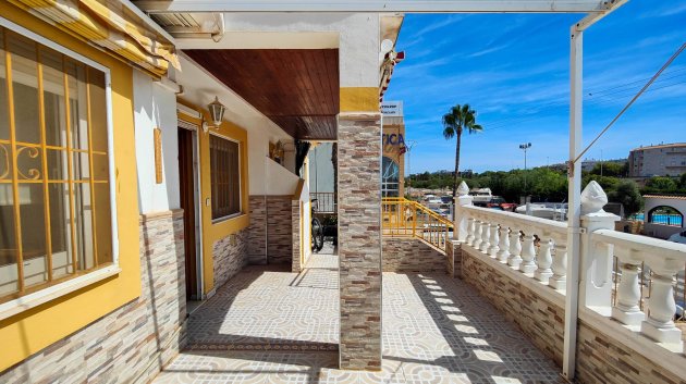 Reventa - Top floor bungalow -
Torrevieja - La Siesta - El Chaparral - San Luis