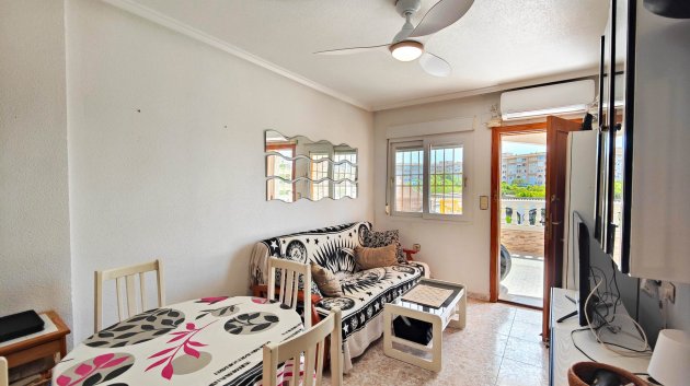 Reventa - Top floor bungalow -
Torrevieja - La Siesta - El Chaparral - San Luis