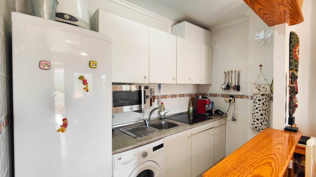 Reventa - Top floor bungalow -
Torrevieja - La Siesta - El Chaparral - San Luis