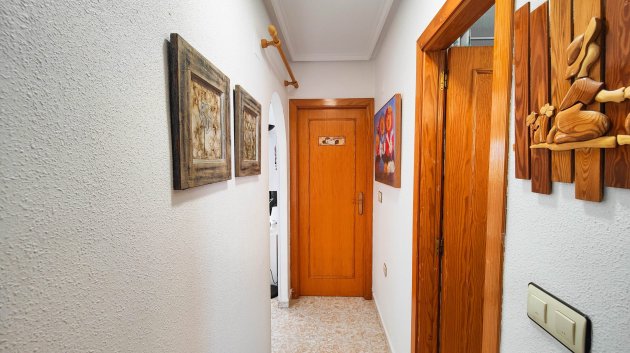 Reventa - Top floor bungalow -
Torrevieja - La Siesta - El Chaparral - San Luis